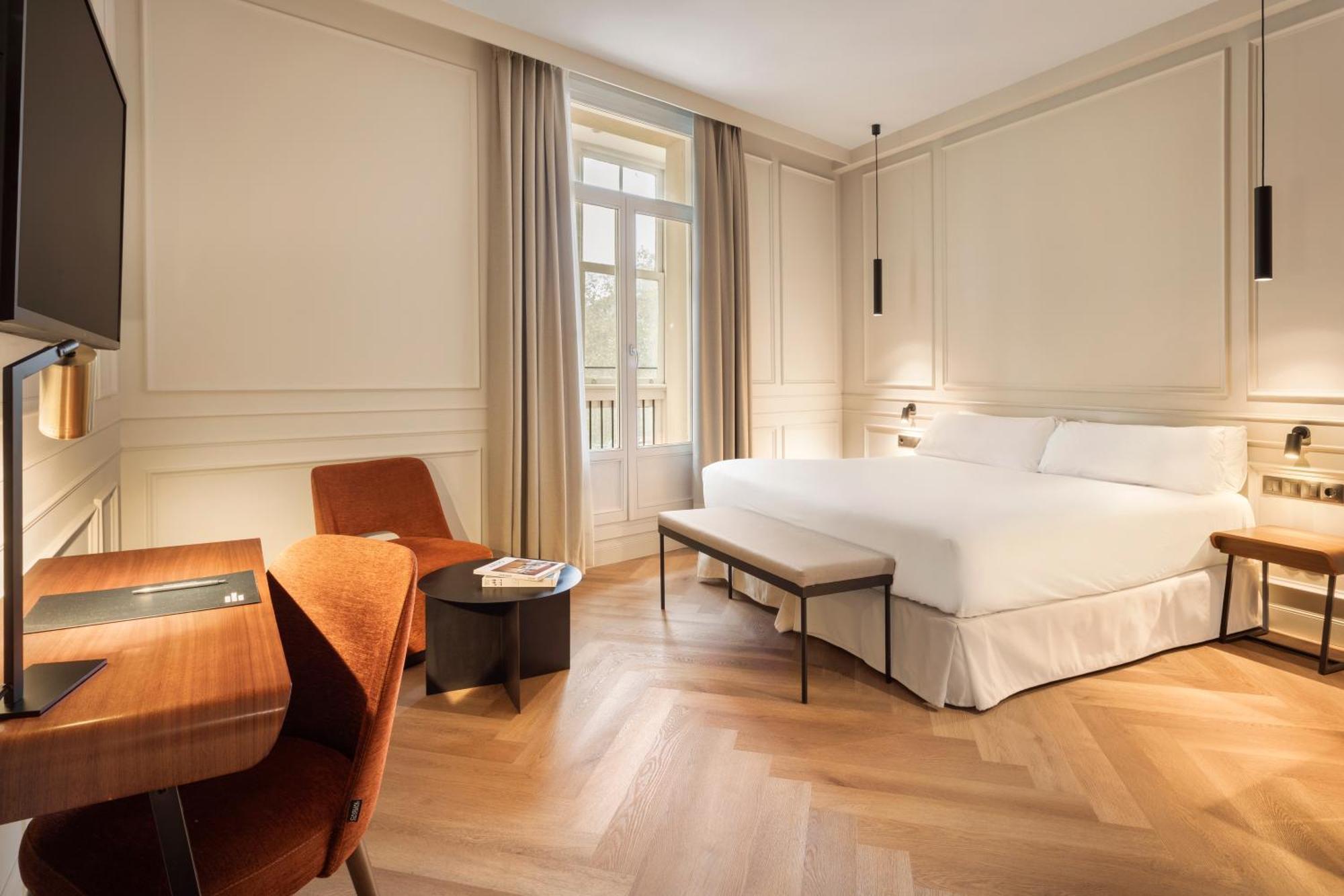 Superior Deluxe Doppel-/ Zweibettzimmer